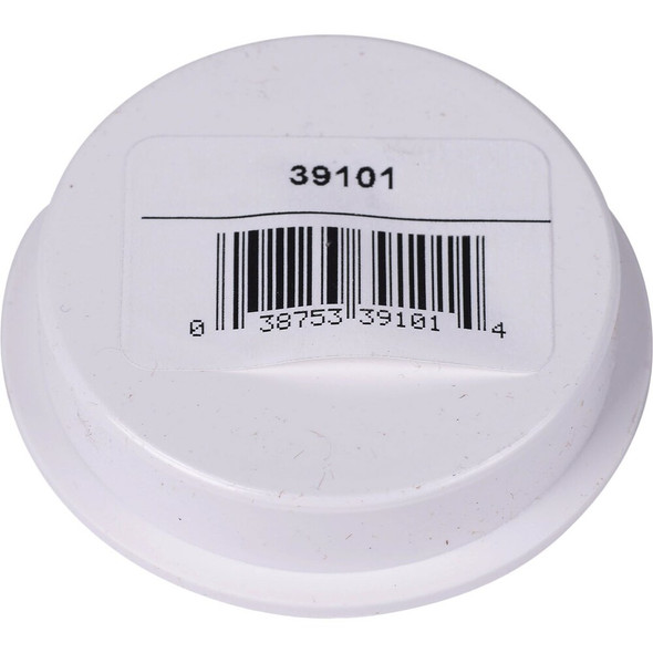 Oatey 2 In. Knock-Out Test Cap ABS Plug 39101 431222