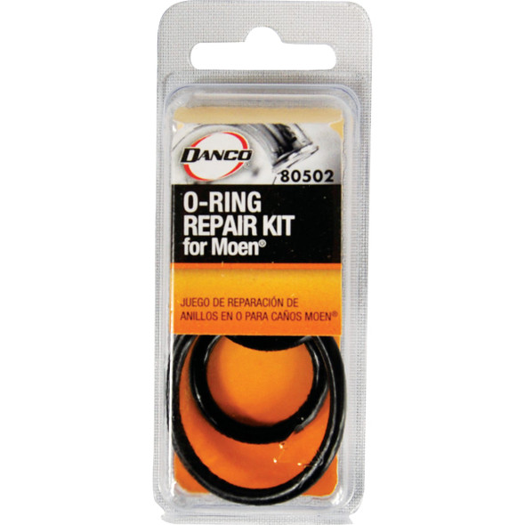 Danco Kitchen Faucet O-Ring Kit For Moen Danco Kitchen Faucet O-Ring Kit For Moen