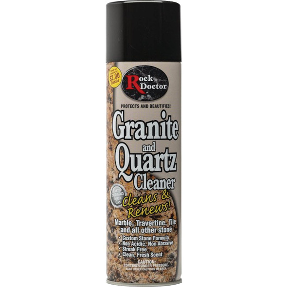 Rock Doctor 18 Oz. Granite & Quartz Cleaner 35104