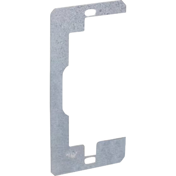 Southwire Metal 1-Gang Flush-Fit Device Leveling Plate (3-Pack) DLC-UPC