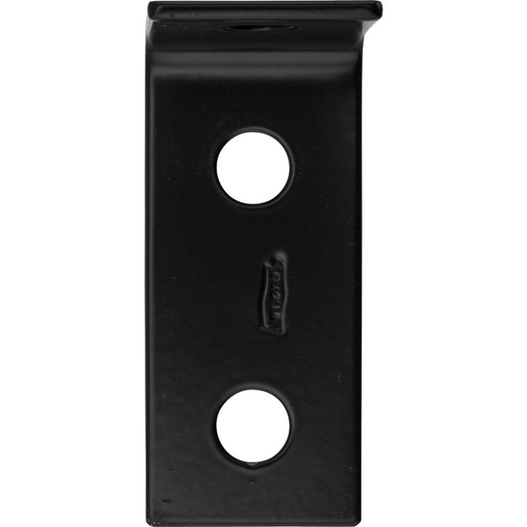 National Hardware 3.5x1.5 Blk Corner Brace N351-477 200979