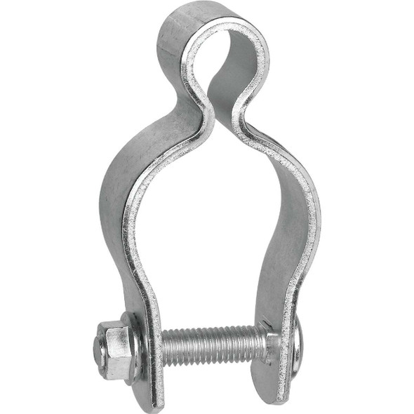National Hardware 1-5/8 In. Zinc Pipe Gate Hinge N275-487