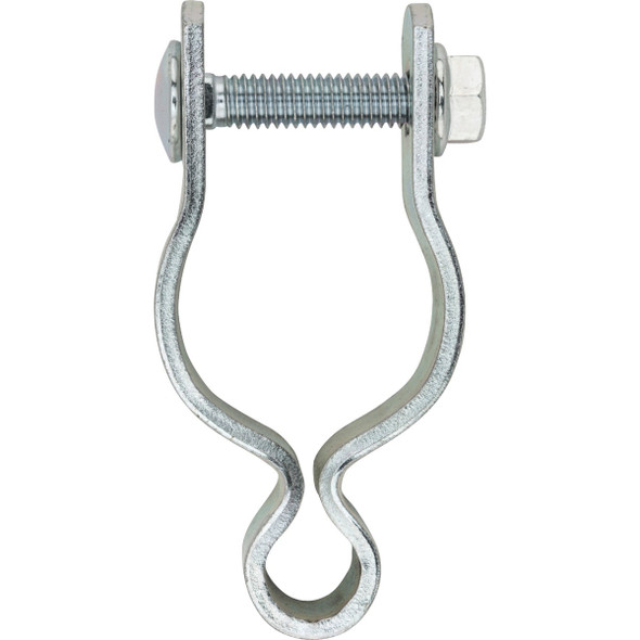 National Hardware 1-5-8 In. Zinc Pipe Gate Hinge N275-487 201508