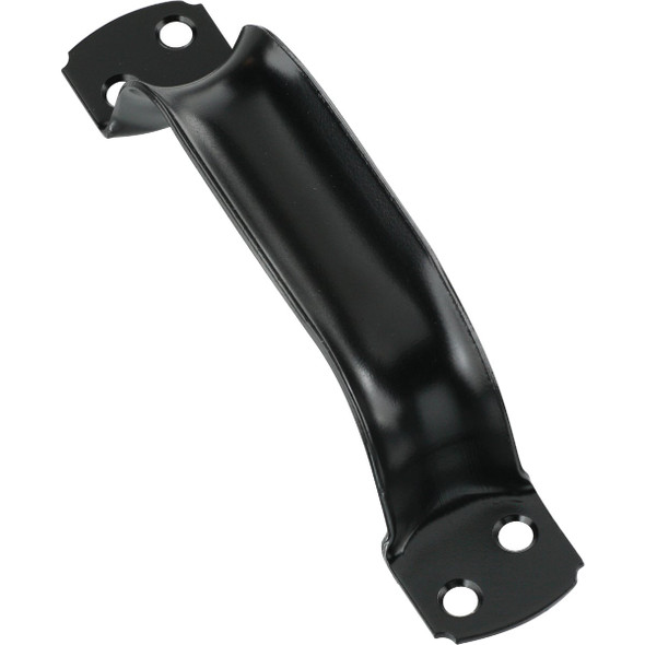 National Hardware 6-3/4 In. Black Gate Pull N100-289