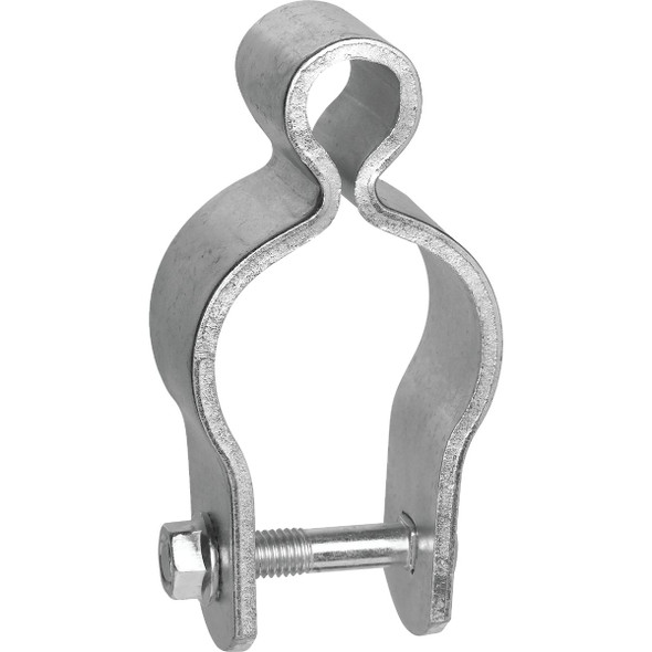 National Hardware 2 In. Zinc Pipe Gate Hinge N275-495