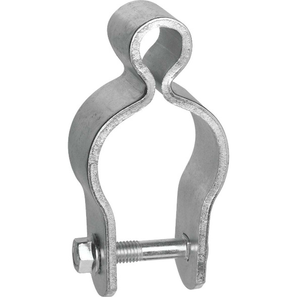 National Hardware 2 In. Zinc Pipe Gate Hinge N275-495