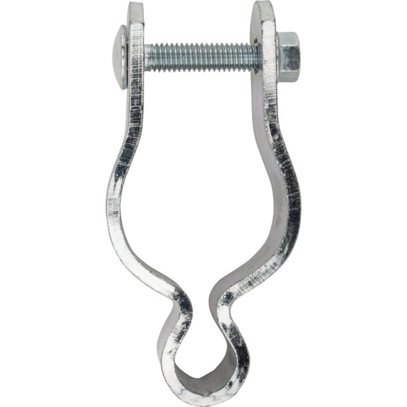 National Hardware 2 In. Zinc Pipe Gate Hinge