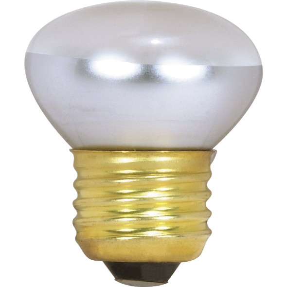 Satco 25w Med Reflector Bulb S3601