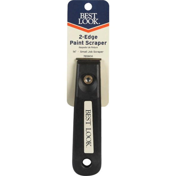 Best Look 1-1-8 In. Stiff Paint Scraper F1-DIB 785806