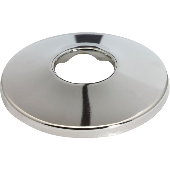 Do it Best 3/4 In. CTS Chrome-Plated Shallow Flange DIB802-89