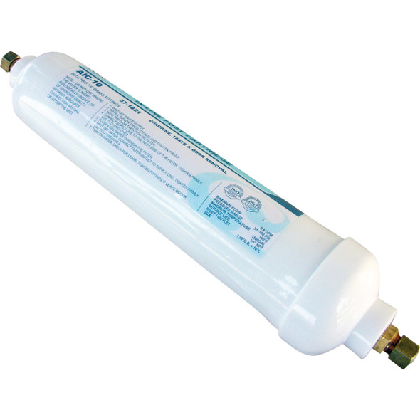 Lasco 2 In. X 10 In. Ice Maker Filter 37-1821