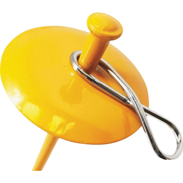 Boss Pet Guardian Gear 21 In. Dome Dog Tie-Out Stake