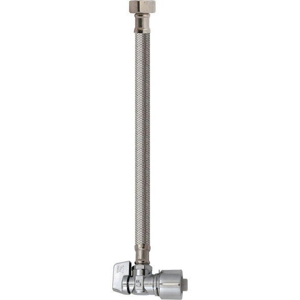 Keeney Q Ang Vlv 5/8 X12 Fc Spy CPOLFL12K