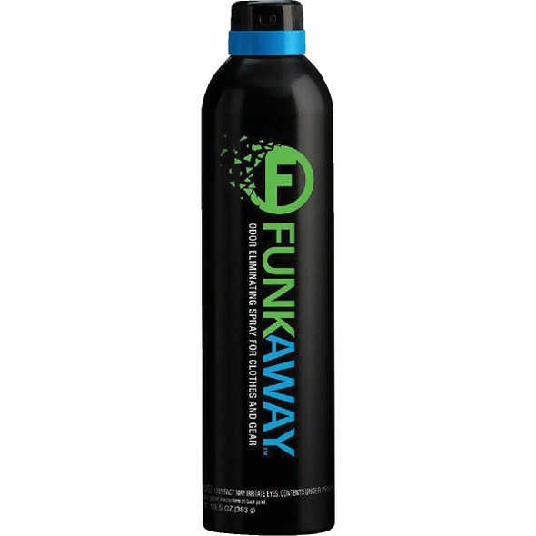 Funkaway 13.5 Oz.. Aerosol Spray Clean Odor Neutralizer FA13.5