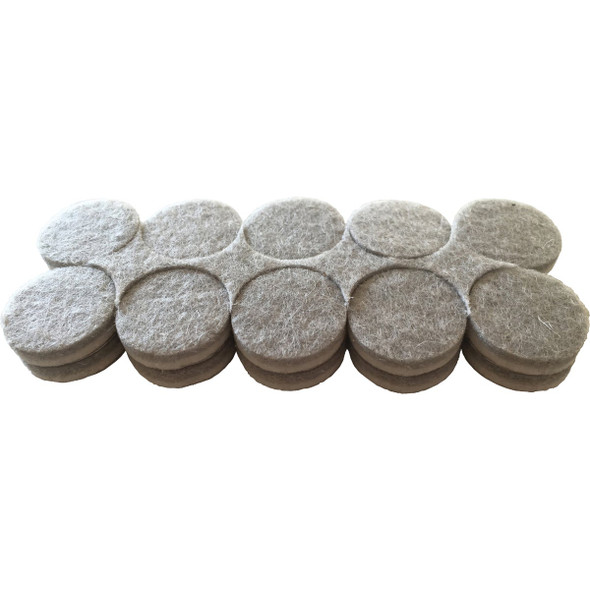 Shepherd Hardware 3/4" Com Hd Felt Pad 6705