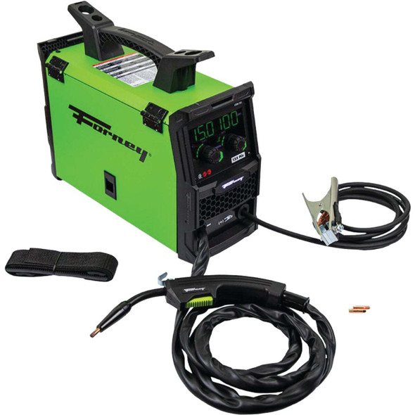 Forney TruSet  120V 125 FCx Flux-Core Welder 305