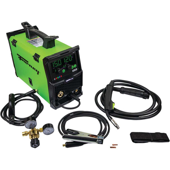 Forney TruSet 120V 140 MPx Multiprocess Welder 373