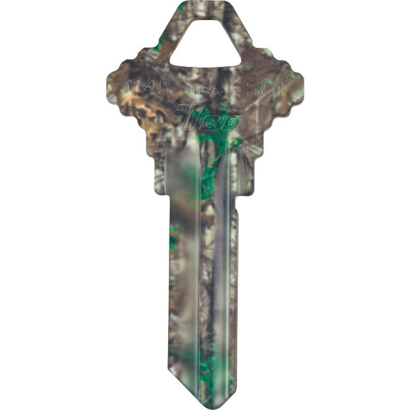 SCHLAGE Sc1 Realtree Gn Camo Key IAK00030600