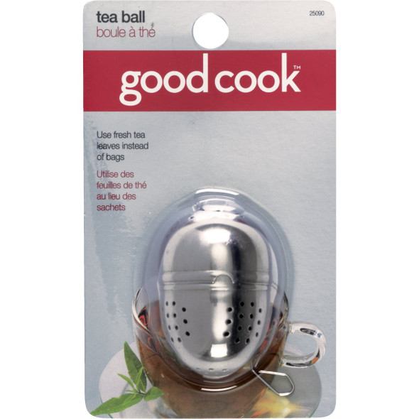 Goodcook 1.5 In. Stainless Steel Tea Ball 25090 Goodcook 1.5 In. Stainless Steel Tea Ball 25090