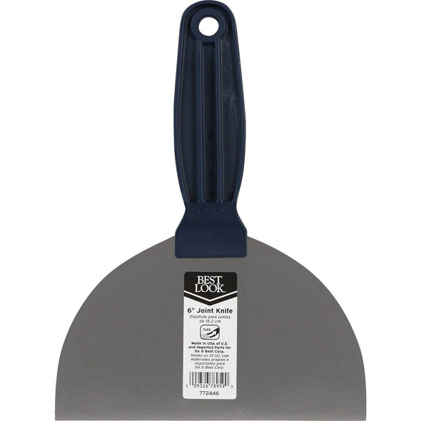 Master Painter 6 In. Flex Plastic Handle Joint Knife PT60-MP 772446