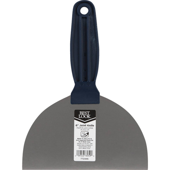 Master Painter 6 In. Flex Plastic Handle Joint Knife PT60-MP 772446