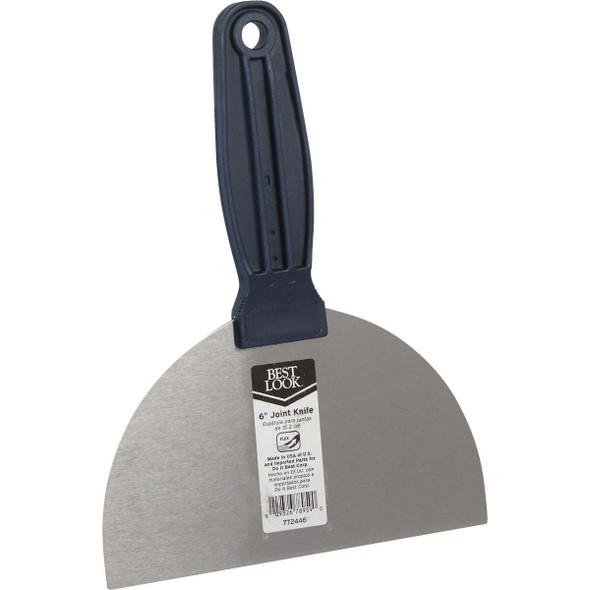 Master Painter 6 In. Flex Plastic Handle Joint Knife PT60-MP