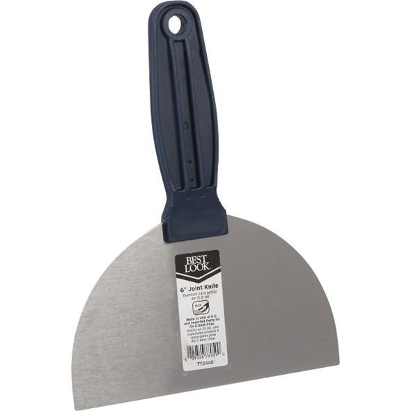 Master Painter 6 In. Flex Plastic Handle Joint Knife PT60-MP