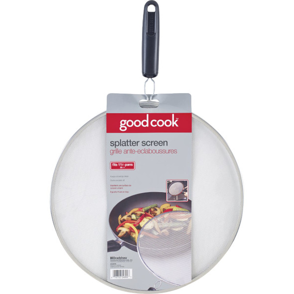 Goodcook 11.25 In. Splatter Screen 24890