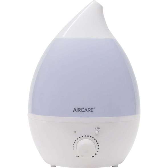 AirCare Aurora 1 Gal. Capacity 750 Sq. Ft. Ultrasonic Humidifier AUV20AWHT