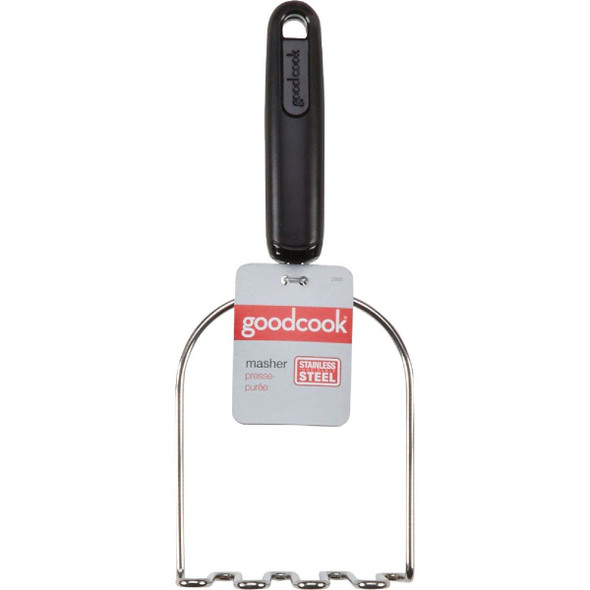 Goodcook 9.75 In. Potato Masher 25690