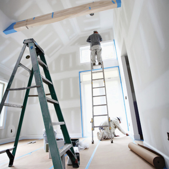 Trimaco X-Paper 36 In. x 120 Ft. Heavy Duty Contractors Paper Floor Protector 12360/20 261110