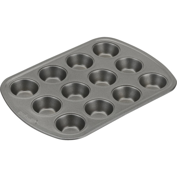 Goodcook 12-Cup Mini Non-Stick Muffin Pan 04032