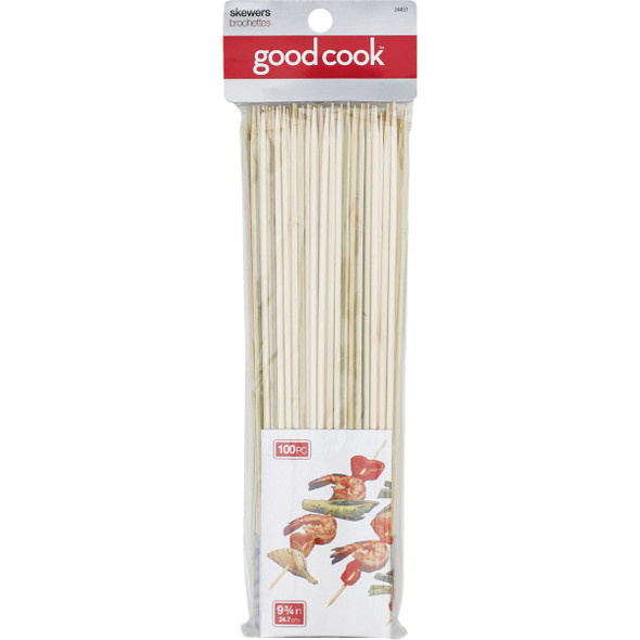 Goodcook 9.75 In. Bamboo Skewer (100-Count) 24451