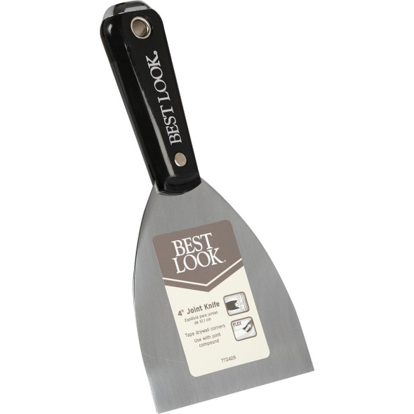 Master Painter 4 In. Flex Ergonomic Grip Joint Knife NX4F-MP