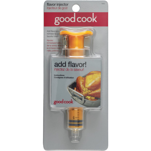 Goodcook 9 In. Plastic Flavor Injector 14643