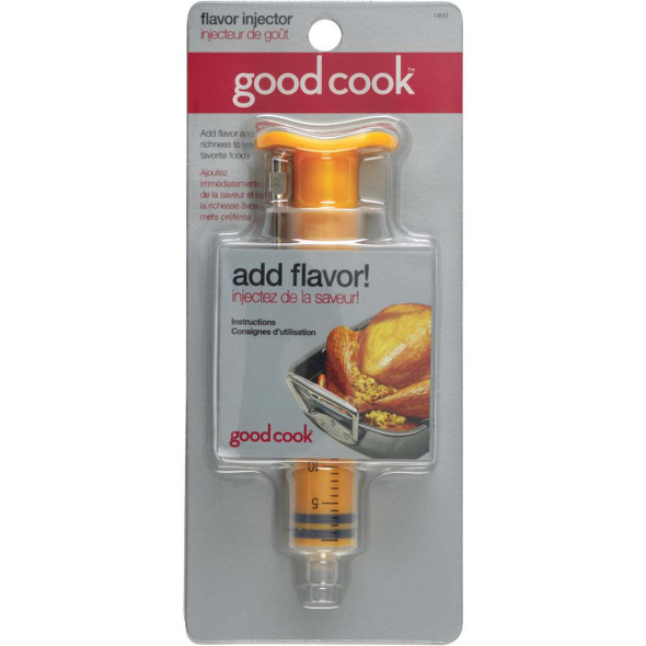 Goodcook 9 In. Plastic Flavor Injector 14643