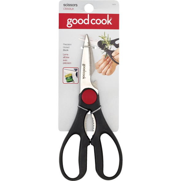 Goodcook Stainless Steel Kitchen Shears 24276 Goodcook Stainless Steel Kitchen Shears 24276