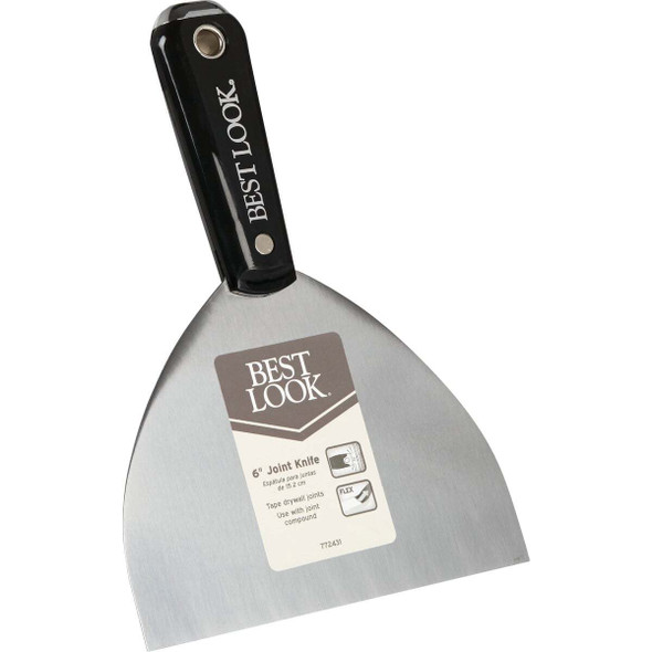 Master Painter 6 In. Flex Ergonomic Grip Joint Knife NX6F-MP