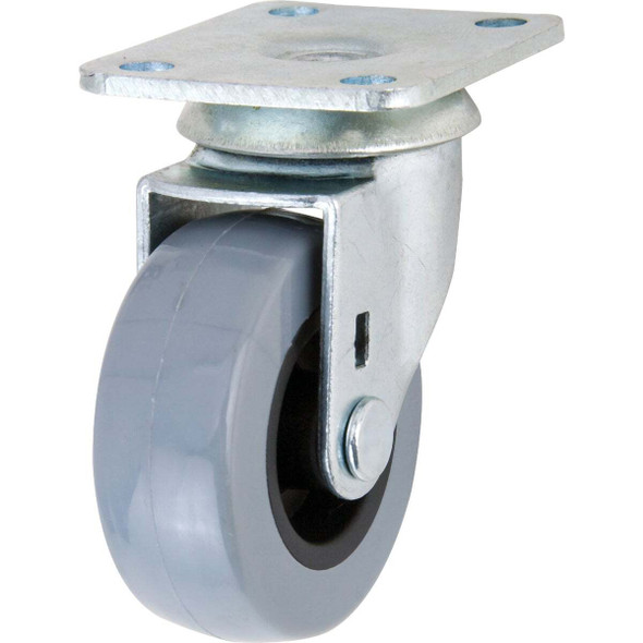 Shepherd Hardware 2 In. Thermoplastic Swivel Plate Caster 3541