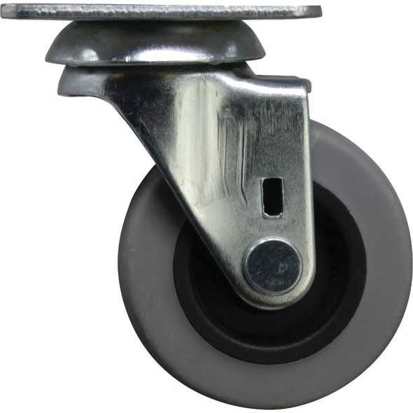 Shepherd Hardware 2 In. Thermoplastic Swivel Plate Caster 3541