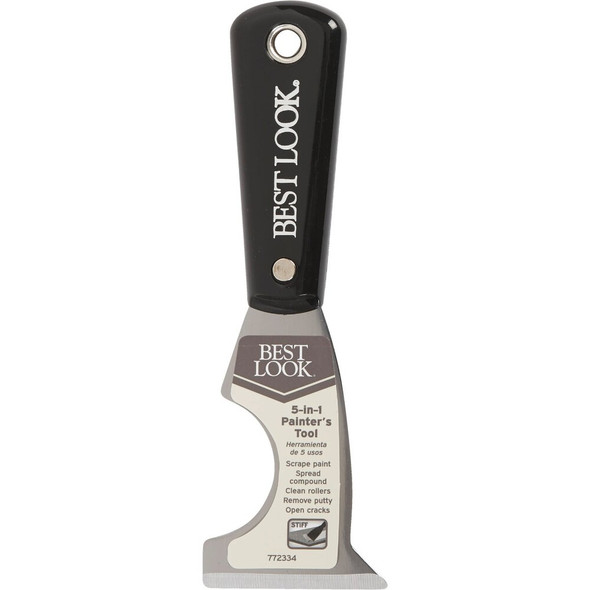 Best Look 5-In-1 Multi-Purpose Painter's Tool 772334 772334