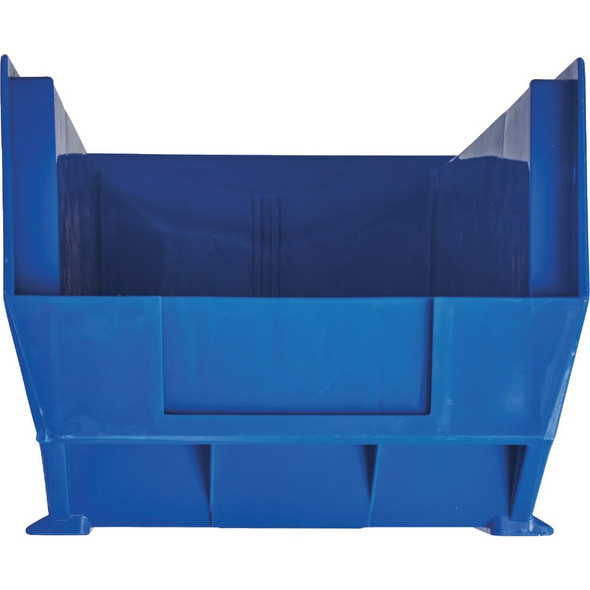Quantum Storage Large Blue Stackable Parts Bin RQUS240BL-UPC 334445