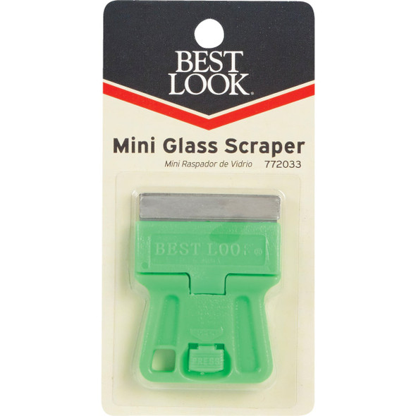 Master Painter Mini Glass Razor Scraper GSM-MP 772033