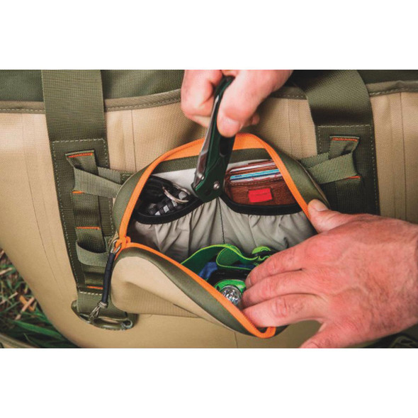 Woods 7-Outlet 2480J Black Multi-Media Surge Protector Strip with 6 Ft. Cord