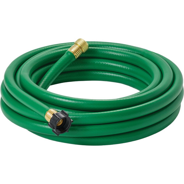 Best Garden 5-8 In. Dia. x 25 Ft. L. Light-Duty Garden Hose 702742 702742