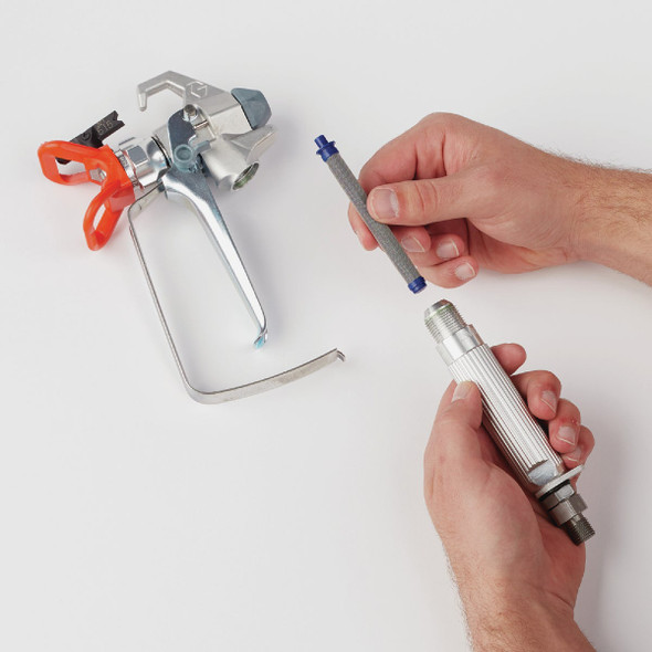 Graco Deluxe Metal Airless Spray Gun 243012 772329
