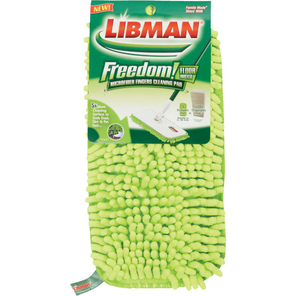 Libman Freedom 11 In. Nylon Floor Duster Refill 4006 634654