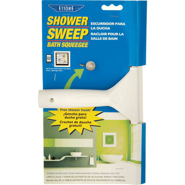Ettore 11 In. Silicone Squeegee 14100 634778