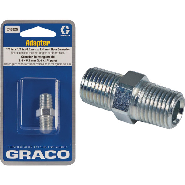 Graco Airless Paint Hose Connector 243025