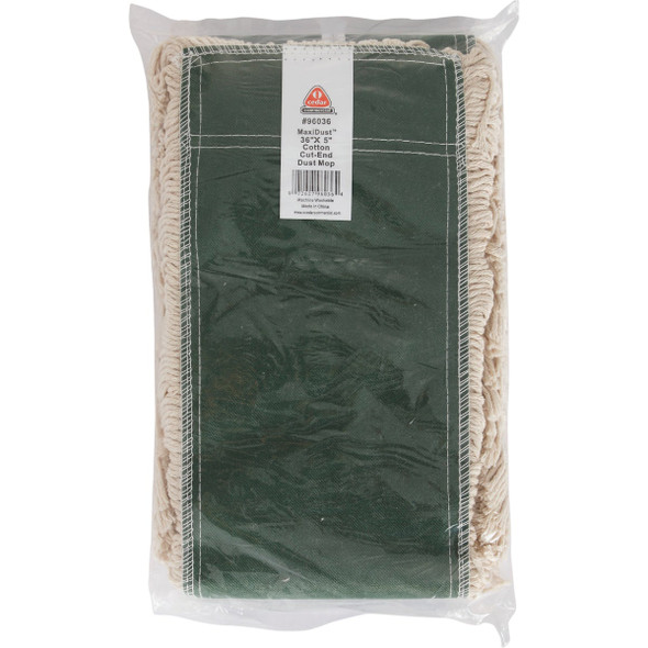 Nexstep Commercial 36 In. Cotton Dust Mop Refill 96036 606311